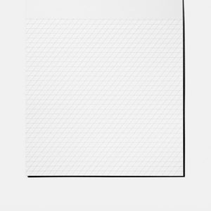 Tools to Liveby Calligraphy Practice Notebook (Gray - Practice Notebook)