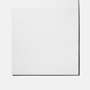Tools to Liveby Calligraphy Practice Notebook (Gray - Practice Notebook)