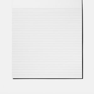 Tools to Liveby Calligraphy Practice Notebook (Gray - Practice Notebook)