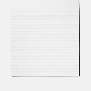 Tools to Liveby Calligraphy Practice Notebook (Gray - Practice Notebook)