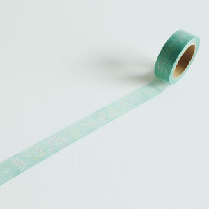 Yohaku Washi Tape - Y-083 Midori