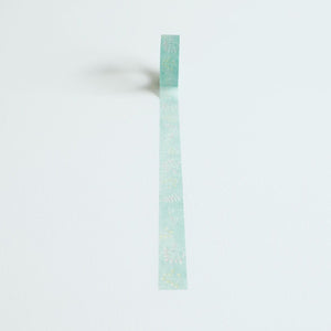 Yohaku Washi Tape - Y-083 Midori