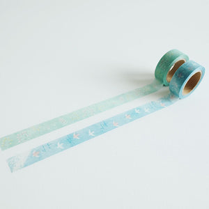 Yohaku Washi Tape - Y-083 Midori