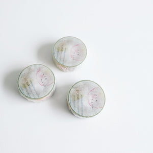 Yohaku Washi Tape - YC-013 Check & Stripe Yohak Arrange