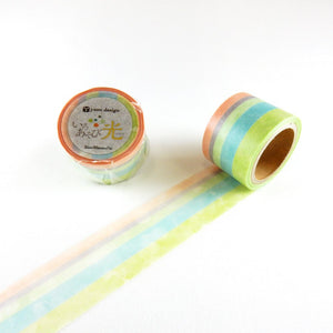 Yano Design Multi Width and Color Washi Tape - YDMK-077