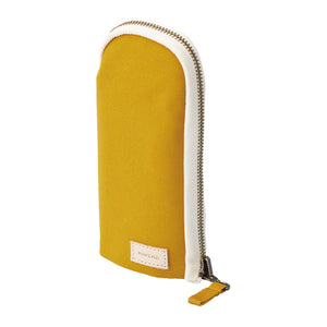 HINEMO Stand Up Pen Pouch - Small - Yellow