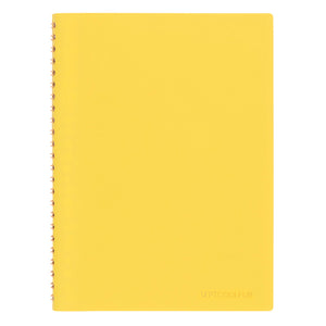 Maruman Septcouleur A6 Notebook - Sunny Yellow