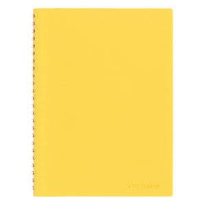 Maruman Septcouleur A5 Notebook - Sunny Yellow