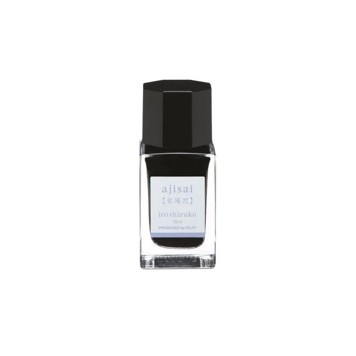 Pilot Iroshizuku Fountain Pen Ink - 15ml - Ajisai