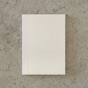 Midori MD Products 15th Anniversary - Ltd. Edition A6 MD Notebook Blank - Holly Wales