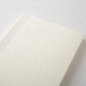 Midori MD Products 15th Anniversary - Ltd. Edition A6 MD Notebook Blank - Holly Wales