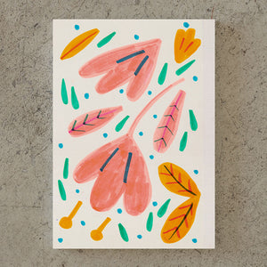 Midori MD Products 15th Anniversary - Ltd. Edition A6 MD Notebook Blank - Holly Wales