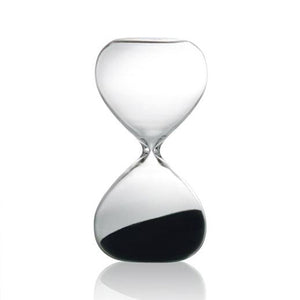 Hourglass Medium 5min - Clear