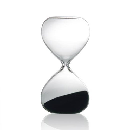 Hourglass Medium 5min - Clear