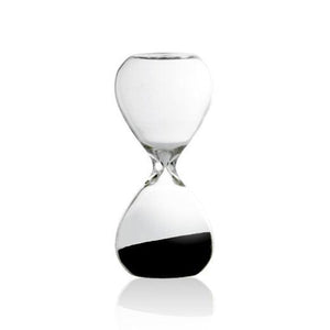 Sand Glass Small 3min - Clear