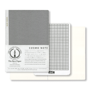 Yamamoto Paper - Cosmo Note Notebook