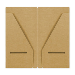 TRAVELER’S FACTORY Craft file (14332006)Traveler's Note Refill