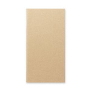 TRAVELER’S FACTORY Craft Paper (14365006) Traveler's Note Refill