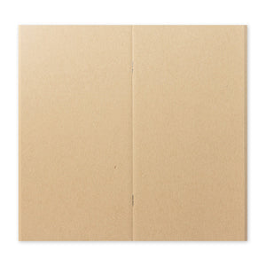 TRAVELER’S FACTORY Craft Paper (14365006) Traveler's Note Refill