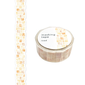 Mind Wave Die Cut Masking Tape - 95149 Road