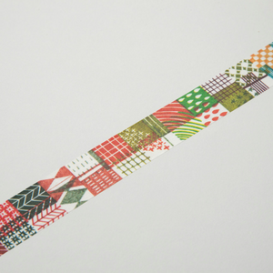 Chamil Garden Washi Tape - Stone MTW-1312-030