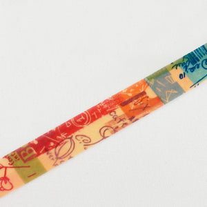 Washi Tape - Chamil Garden - Fragrance MTW-1309-013