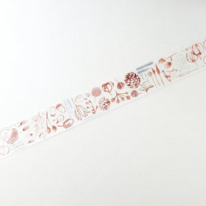 Washi Tape - Chamil Garden - Fruit  MTW-CH077