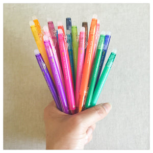 Pilot FriXion Gel Pen Ball Slim - 0.38 mm