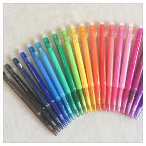Pilot FriXion Gel Pen Ball Slim - 0.38 mm