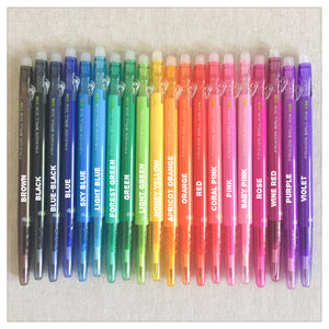 Pilot FriXion Gel Pen Ball Slim - 0.38 mm