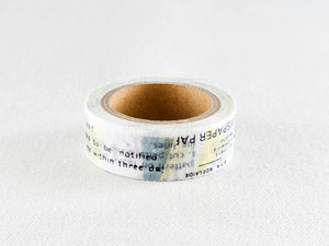 Yohaku Washi Tape - Y-008