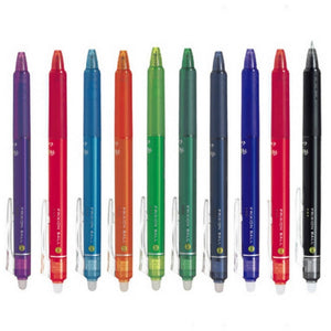 Pilot Frixion Ball Knock Size 0.5 Erasable Pens