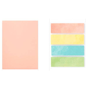 King Jim Kitta Basic Seal Stickers - KIT001 Plain