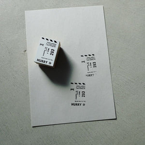 Yohaku Rubber Stamp S-5 Style