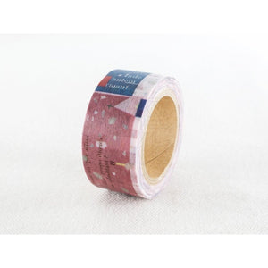 Chamil Garden Washi Tape MTW-CH296 Ruo Song