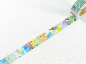 Washi Tape - Chamil Garden - Valley MTW-CH035