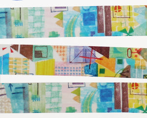 Washi Tape - Chamil Garden - Valley MTW-CH035