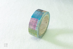 Washi Tape - Chamil Garden - MTW-CH051