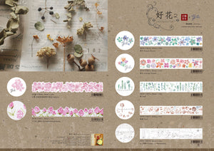 Washi Tape - Chamil Garden - Fruit  MTW-CH077