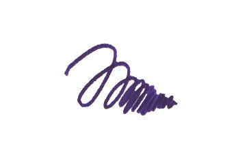 Kobe Fountain Pen Ink - No. 32 Tamon Purple Gray