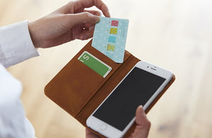 Kanmido Coco Fusen Card M - Dot CF5008