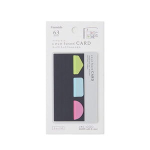Kanmido Coco Fusen Card - Color CF5010