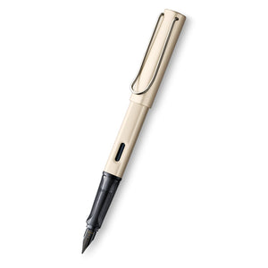 LAMY LX Fountain Pen - Palladium