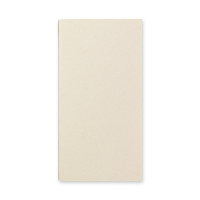 TRAVELER’S FACTORY Lightweight Paper (14287006) Traveler's Note Refill