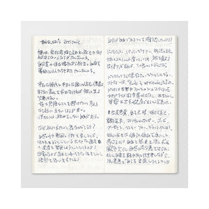 TRAVELER’S FACTORY Lightweight Paper (14287006) Traveler's Note Refill