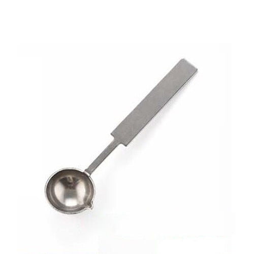 Wax Seal Spoon - Full Metal Body