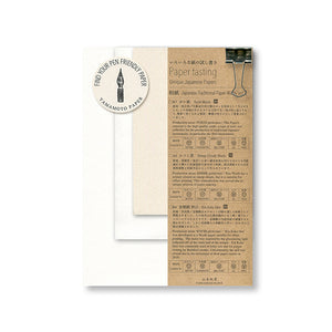 Yamamoto Paper Tasting - Washi Vol.2