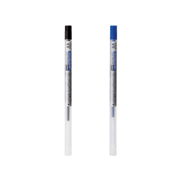 REFILL Multi Pen: Uniball Style Fit Jetstream Ballpoint Pen Ink Refill - 0.5 mm