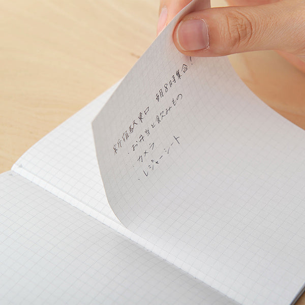 Late OCT Pre Order: 2024 Hobonichi Accessories - A6 Memo Pad Set