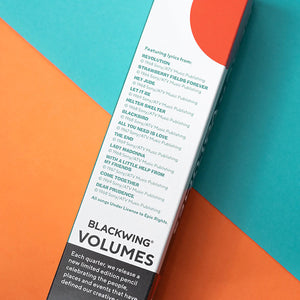 Blackwing Volumes 192 - Box of 12